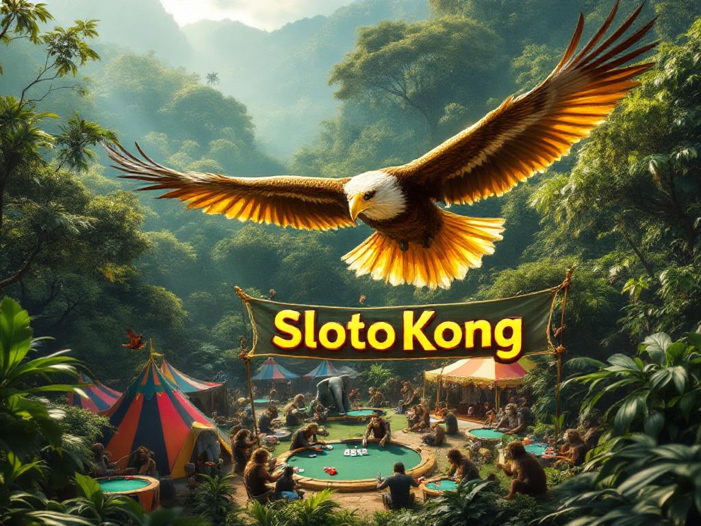 Slotokong casino bonus