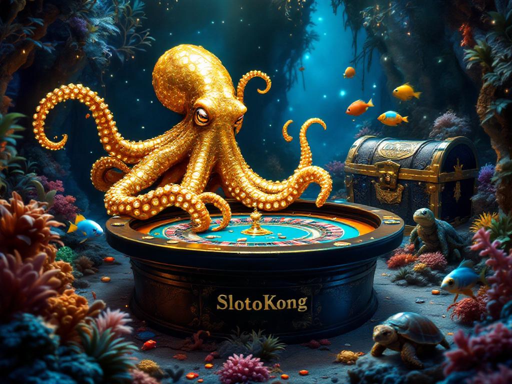 Slotokong online