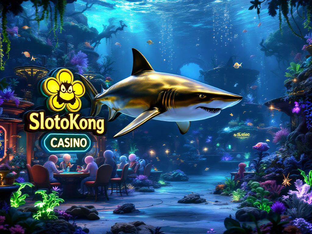 Slotokong Casino