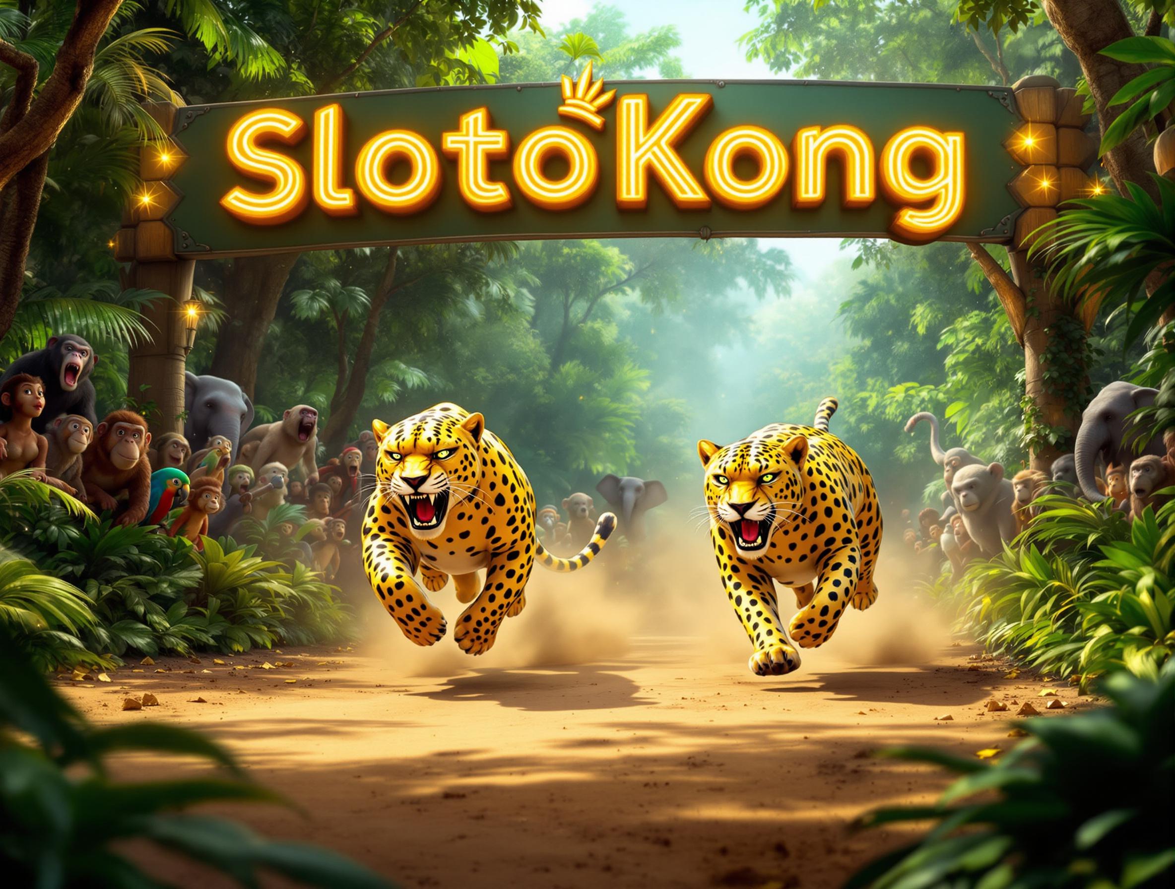 Slotokong mobile casino