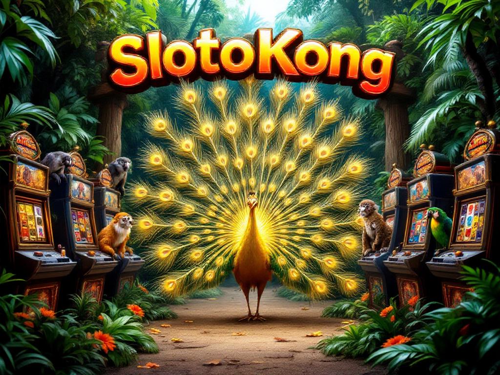 Slotokong site