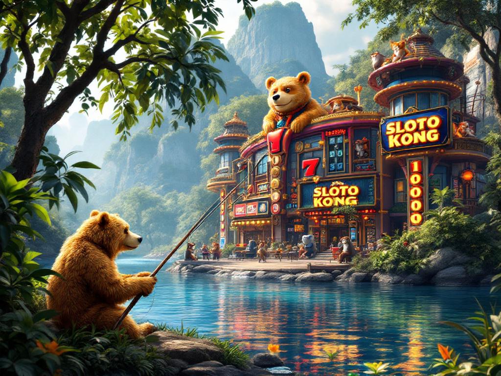 Slotokong poland