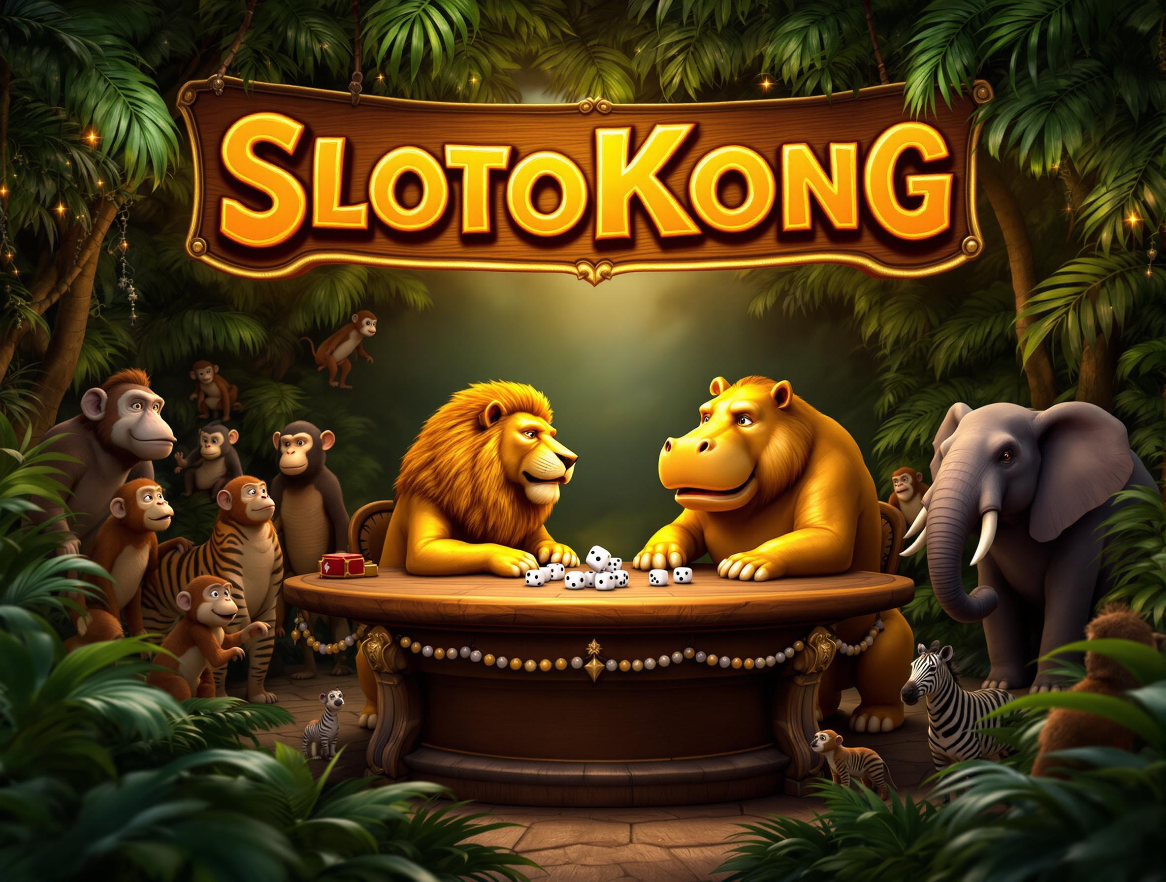 Sloto kong casino